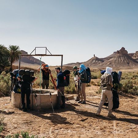 מלון Bivouac Les Nomades & Foum Zguid To Chegaga Tours מראה חיצוני תמונה