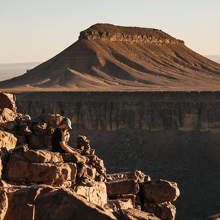 מלון Bivouac Les Nomades & Foum Zguid To Chegaga Tours מראה חיצוני תמונה