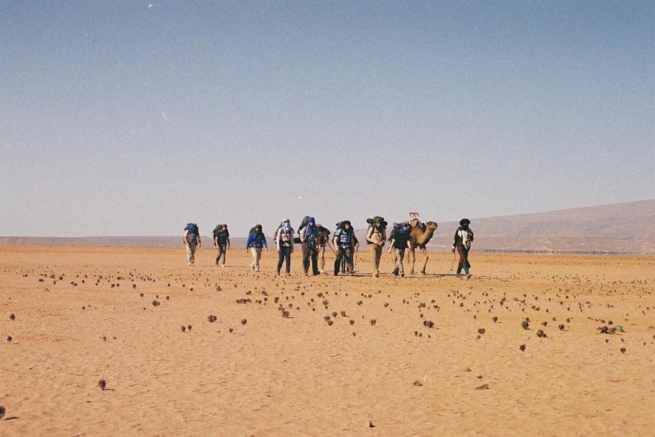 מלון Bivouac Les Nomades & Foum Zguid To Chegaga Tours מראה חיצוני תמונה