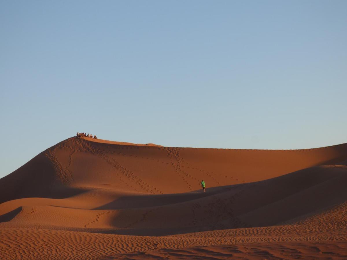 מלון Bivouac Les Nomades & Foum Zguid To Chegaga Tours מראה חיצוני תמונה