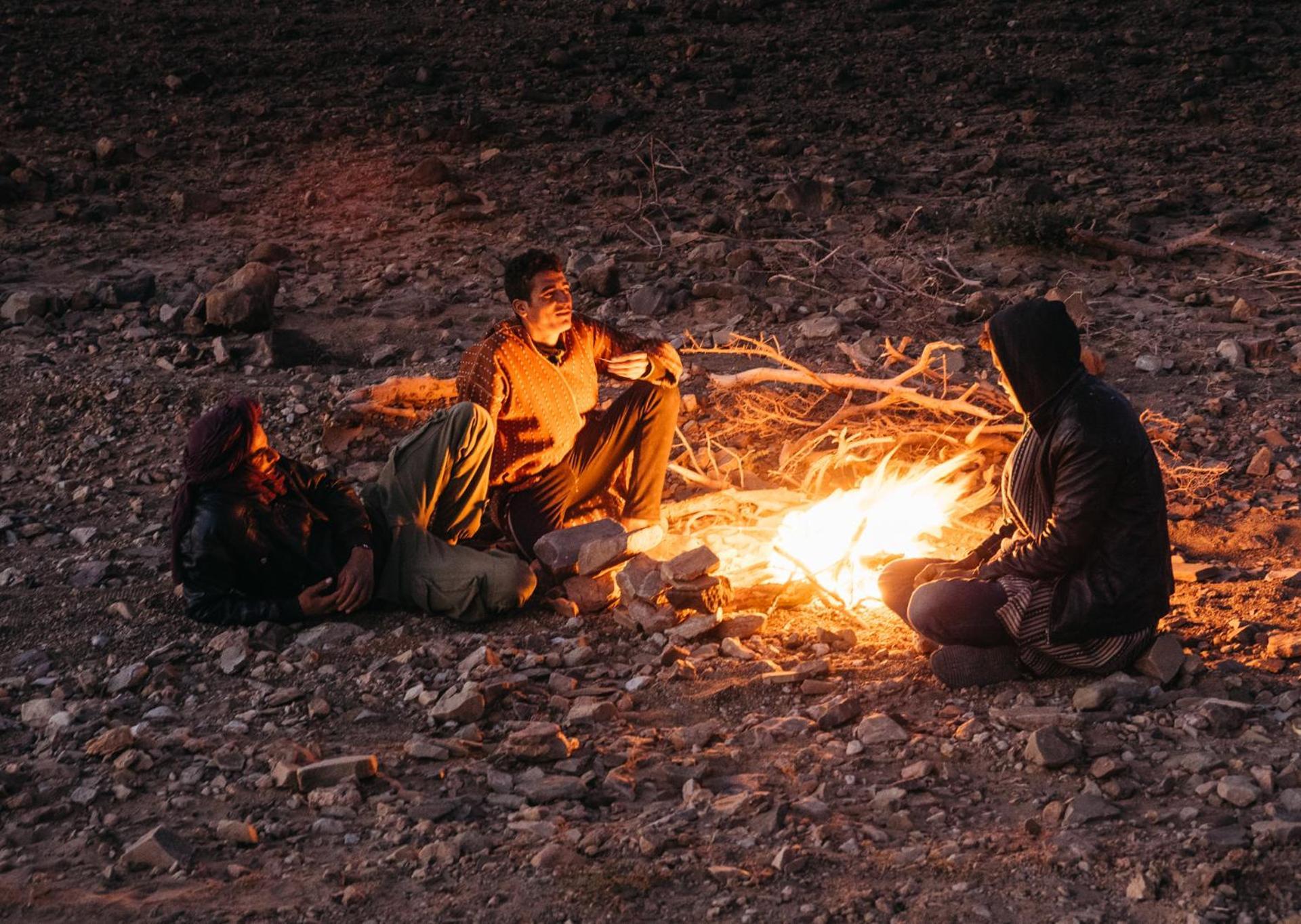 מלון Bivouac Les Nomades & Foum Zguid To Chegaga Tours מראה חיצוני תמונה