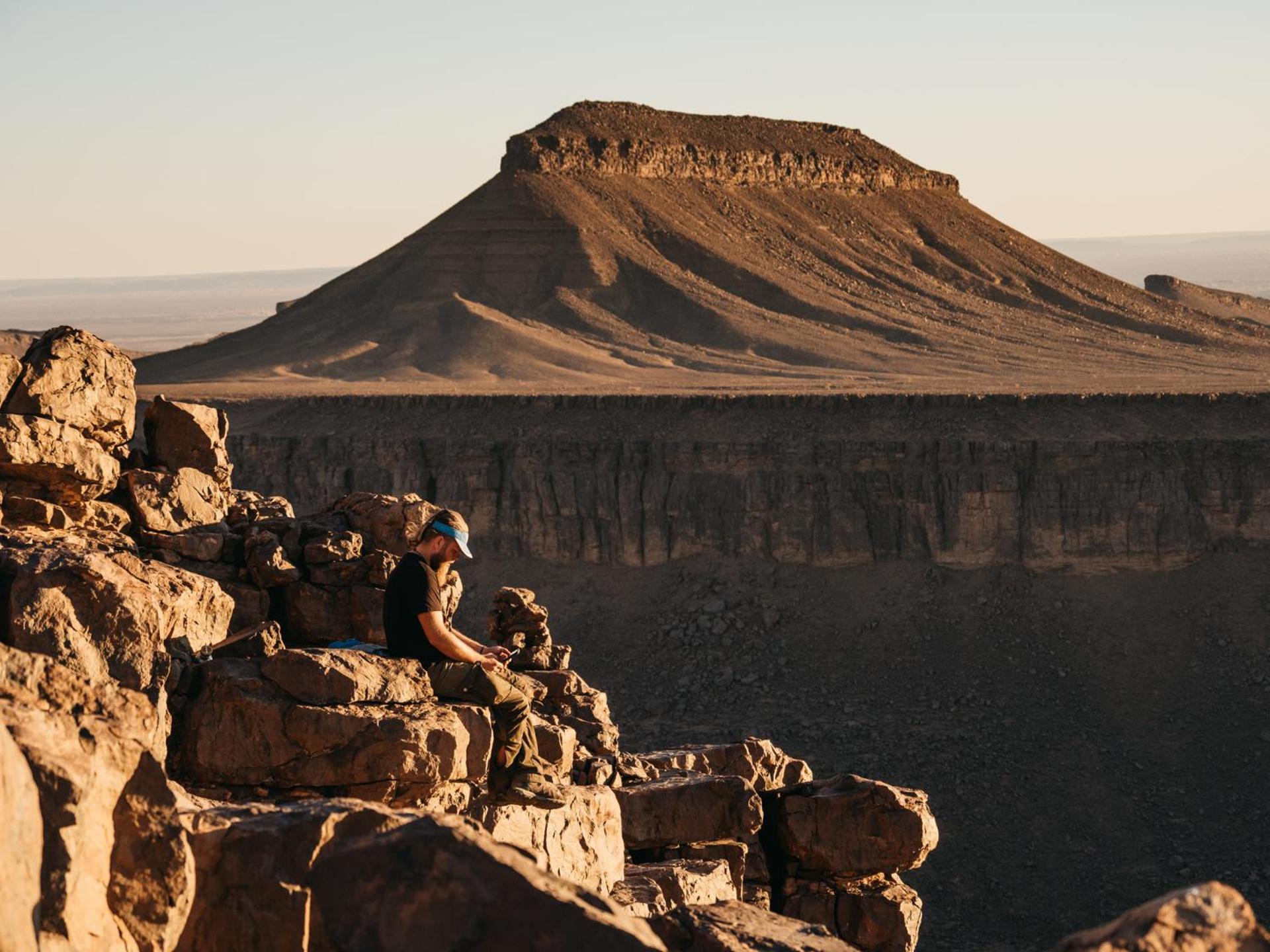 מלון Bivouac Les Nomades & Foum Zguid To Chegaga Tours מראה חיצוני תמונה