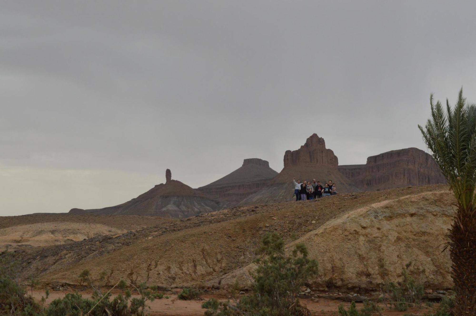 מלון Bivouac Les Nomades & Foum Zguid To Chegaga Tours מראה חיצוני תמונה