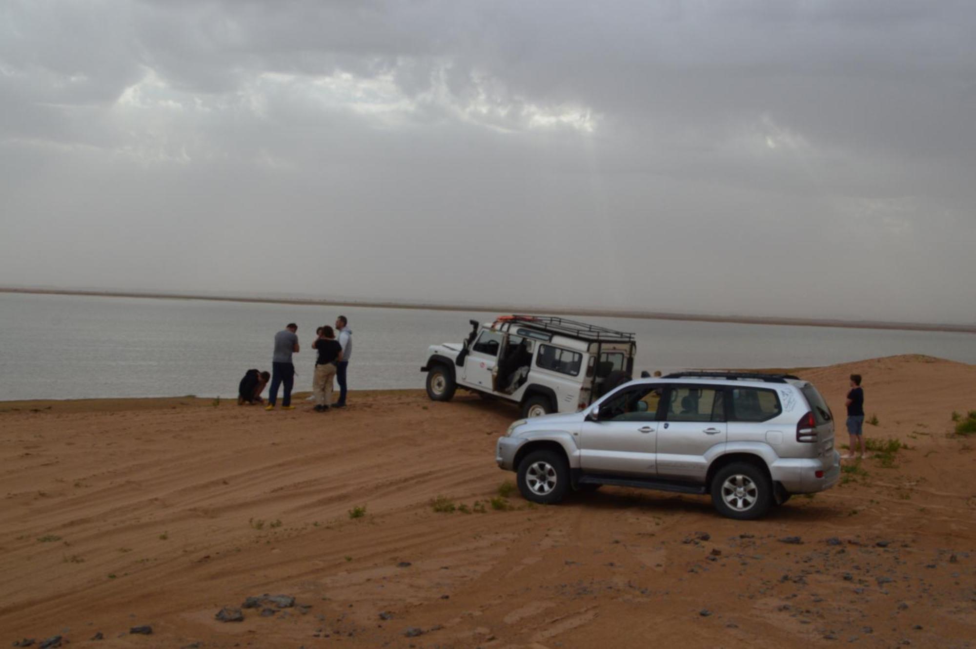 מלון Bivouac Les Nomades & Foum Zguid To Chegaga Tours מראה חיצוני תמונה